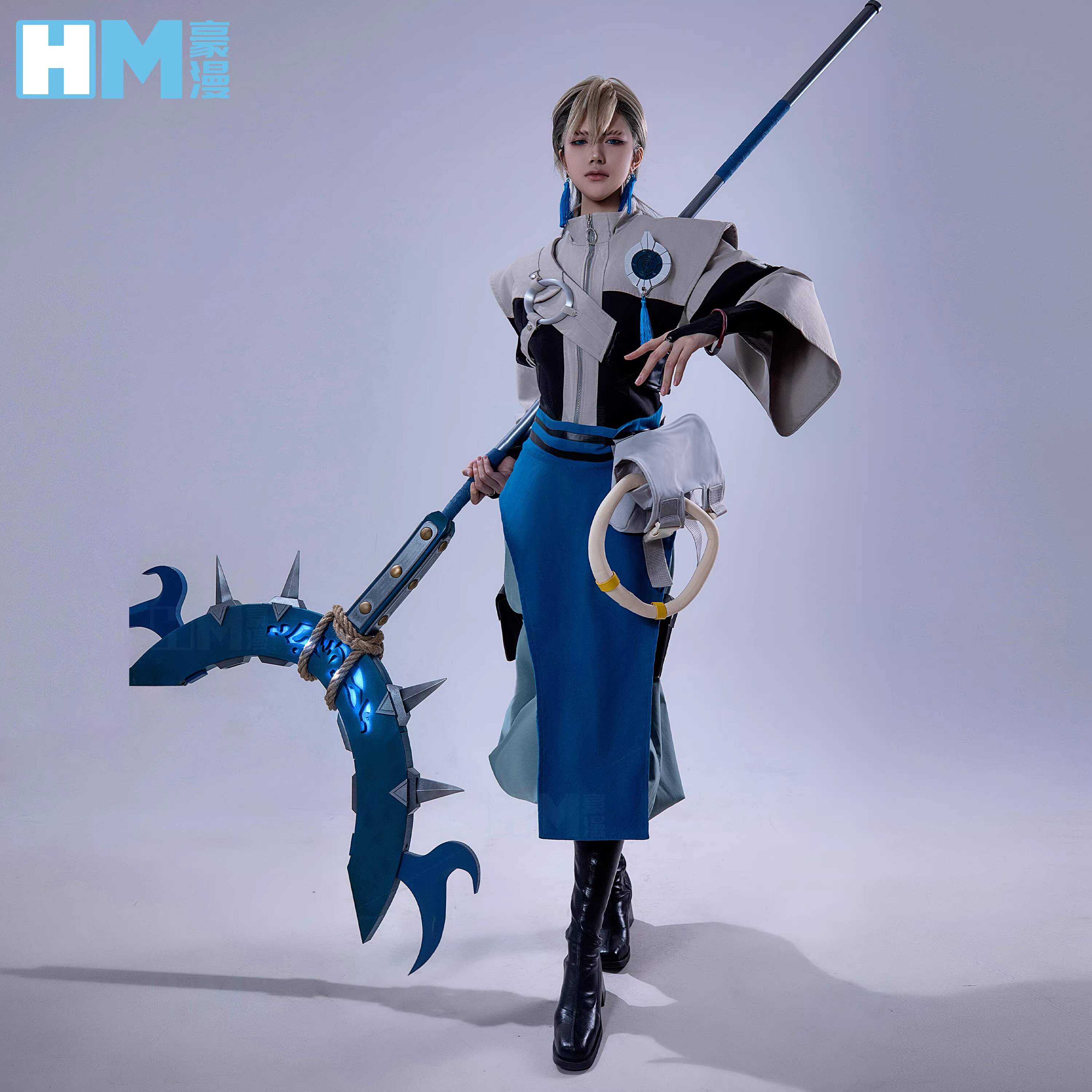 Costume Cosplay Haoman Feiyuan - Embroidery Outfit recensione e prezzo