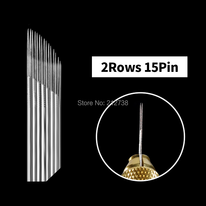 Nuovo 10 pz 14/15/16/17/18Pin  - Embroidery Eyebrow recensione e prezzo