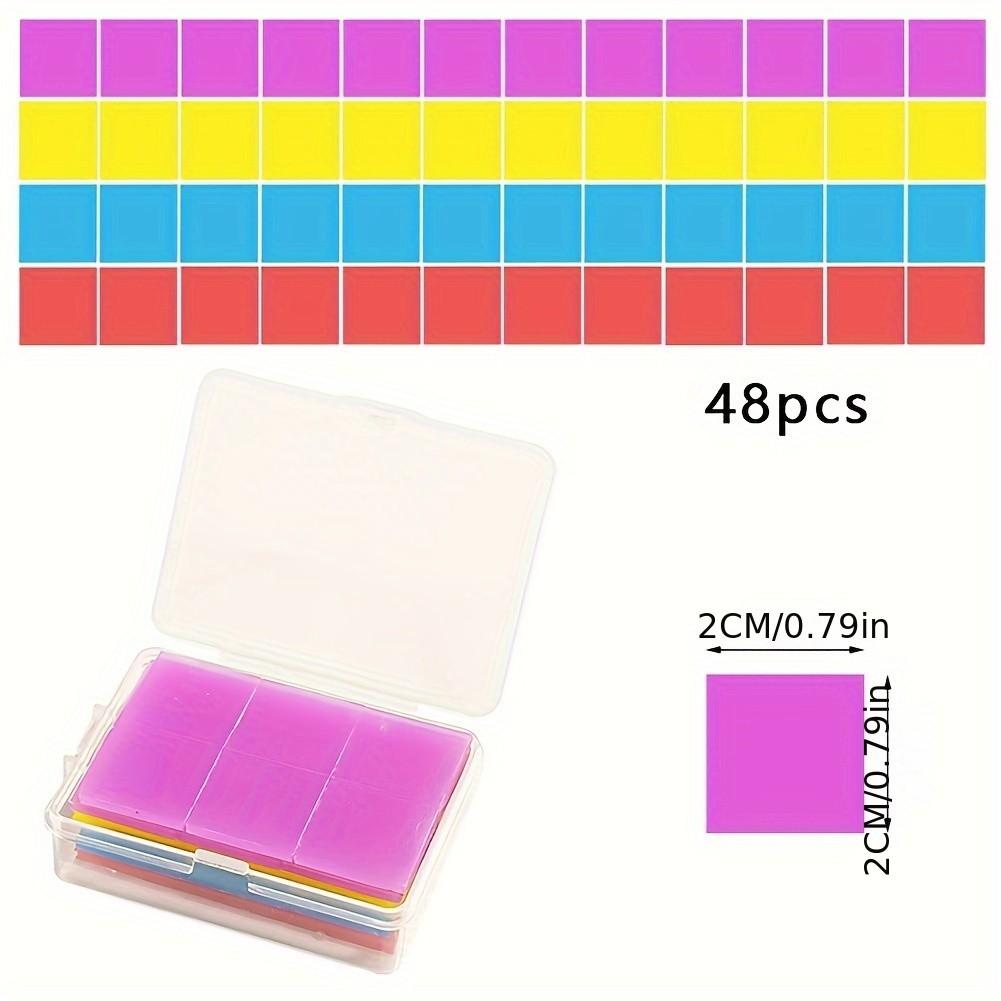 48 Pezzi di Cera per Pittura D - Embroidery Painting recensione e prezzo