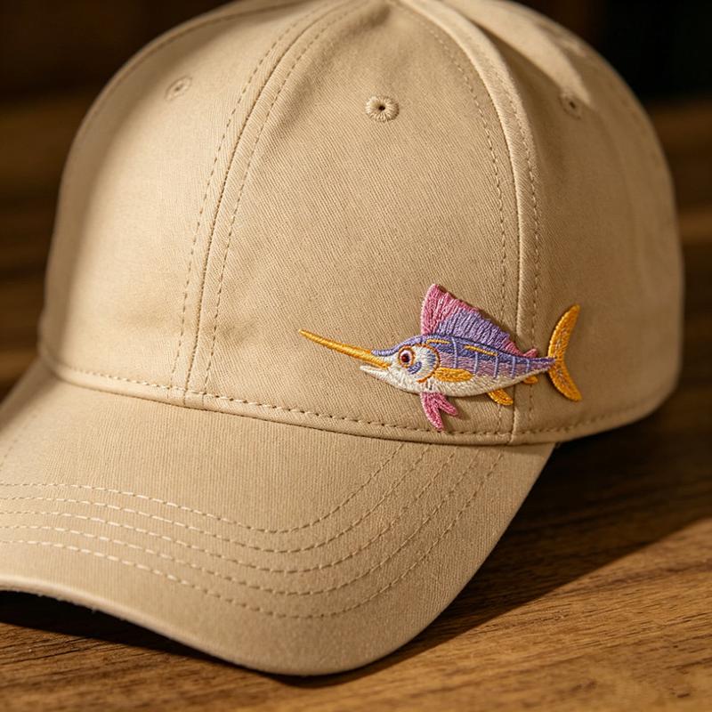 Patch Ricamato Termoadesivo pe - Embroidery Fish recensione e prezzo