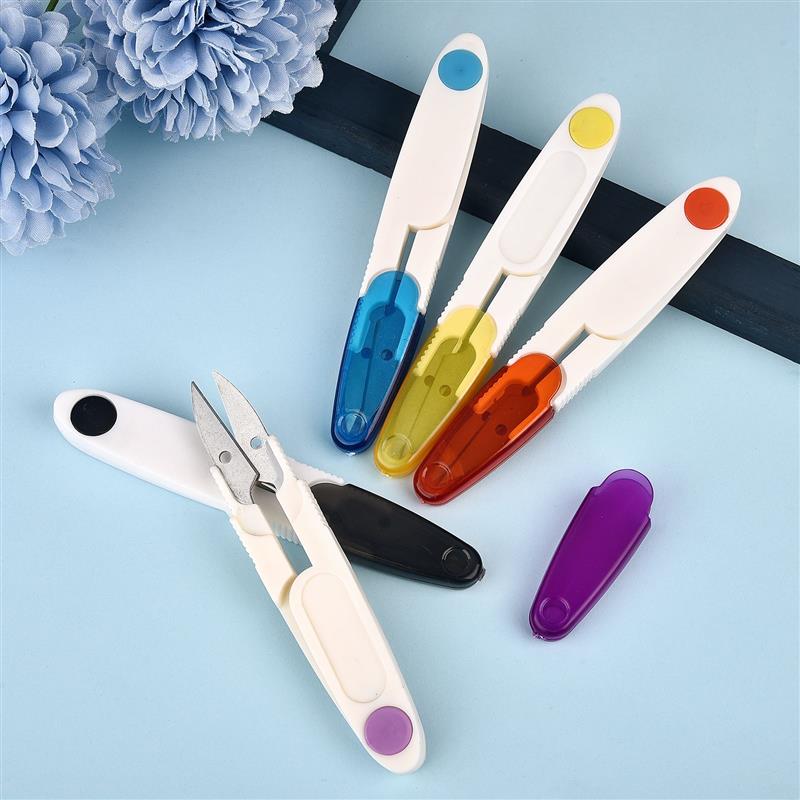 Forbici da cucito a forma di U - Embroidery Thread Yarn recensione e prezzo