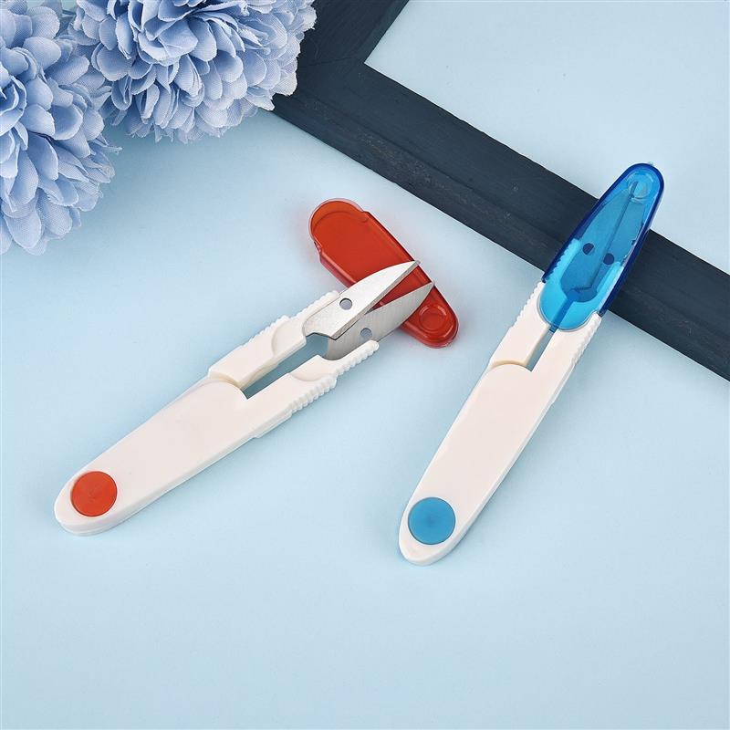 Forbici da cucito a forma di U - Embroidery Thread Yarn recensione e prezzo