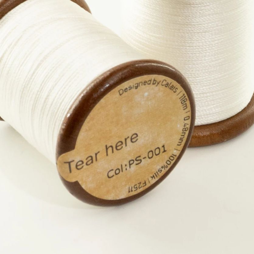 Calais Luxe Pure Silk Thread 0 - Embroidery Thread Yarn recensione e prezzo