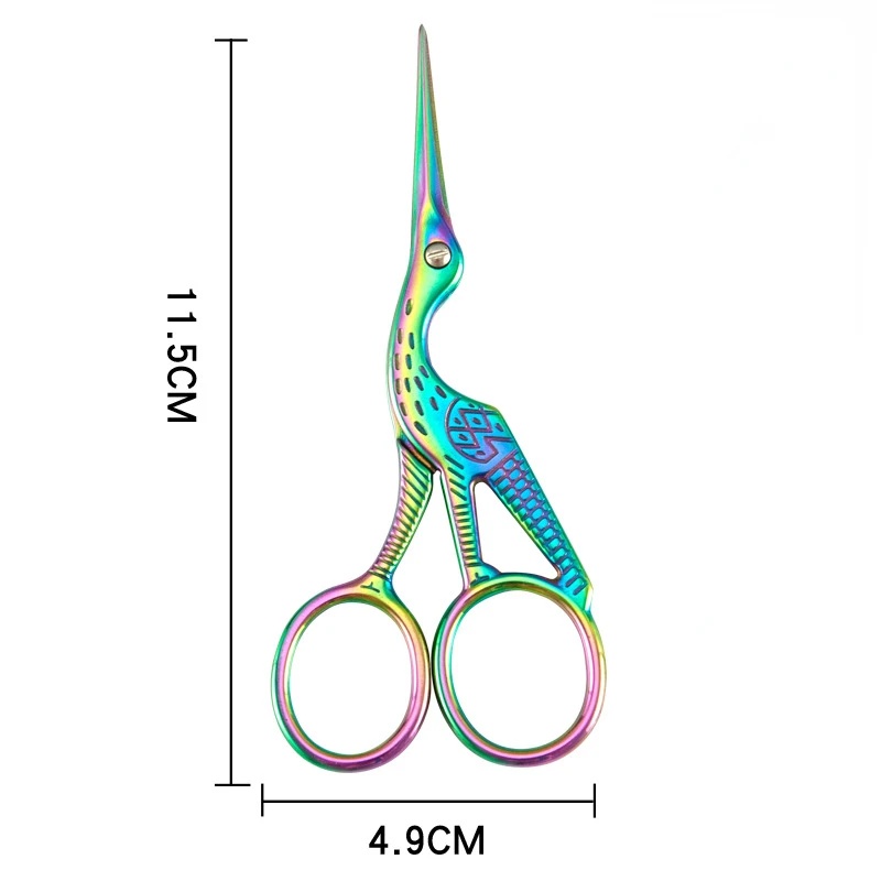 Forbici a becco d'oca retrò pe - Embroidery Scissors Small recensione e prezzo
