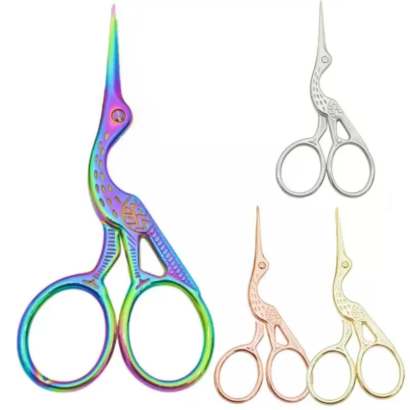 Forbici a becco d'oca retrò pe - Embroidery Scissors Small recensione e prezzo