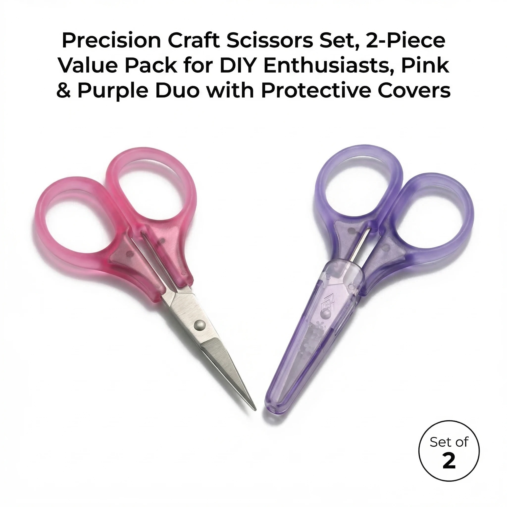 Set di Forbici da Viaggio Comp - Embroidery Scissors Small recensione e prezzo