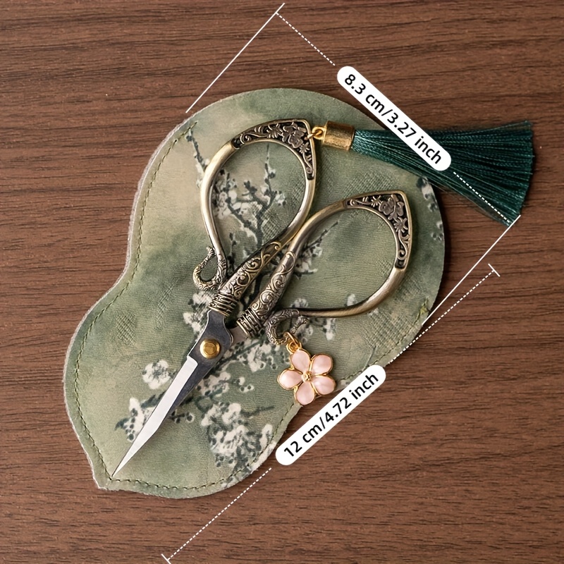Forbici Vintage Cinesi Mini pe - Embroidery Scissors Small recensione e prezzo