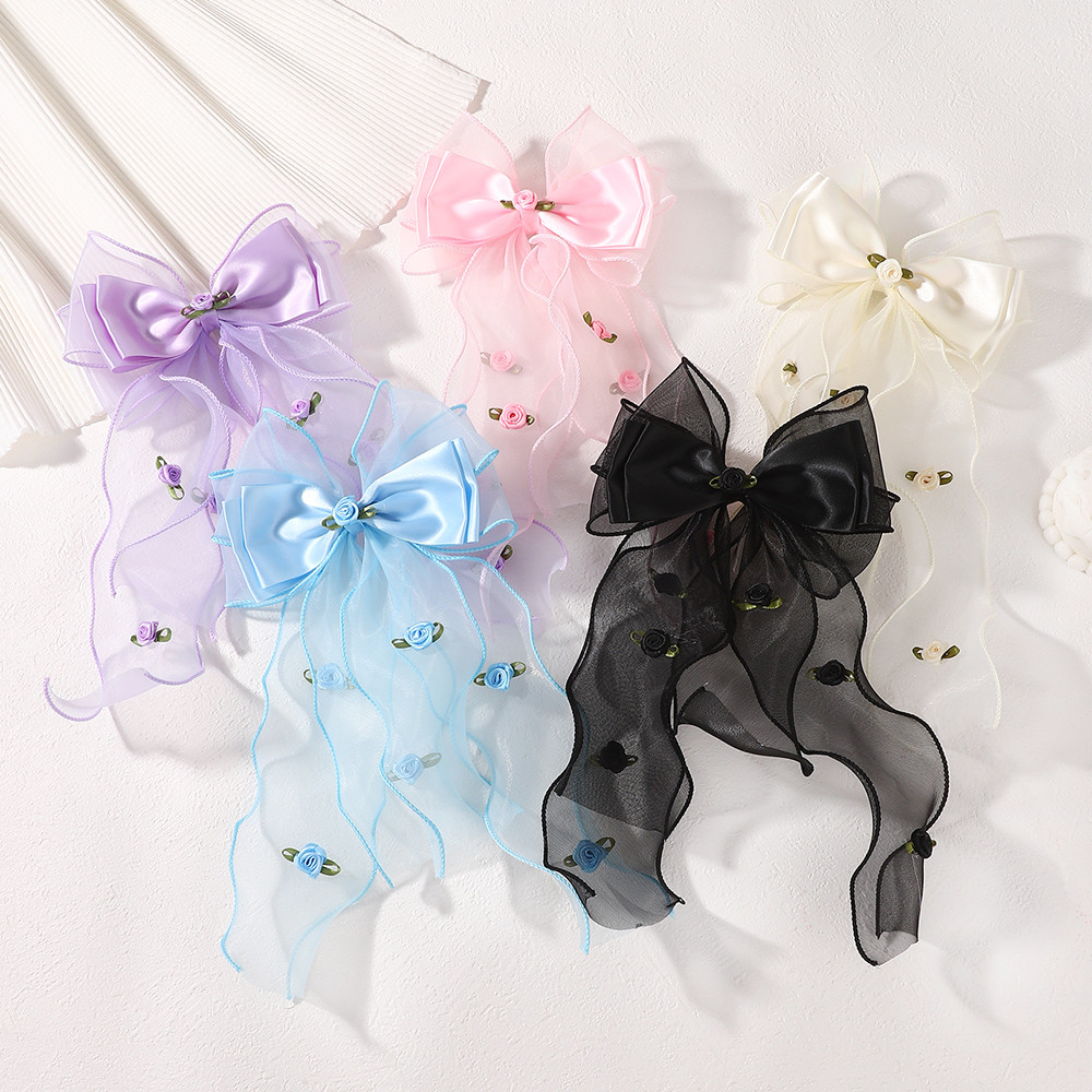 1 Pezzo Grazioso Fermaglio per - Embroidery Love recensione e prezzo
