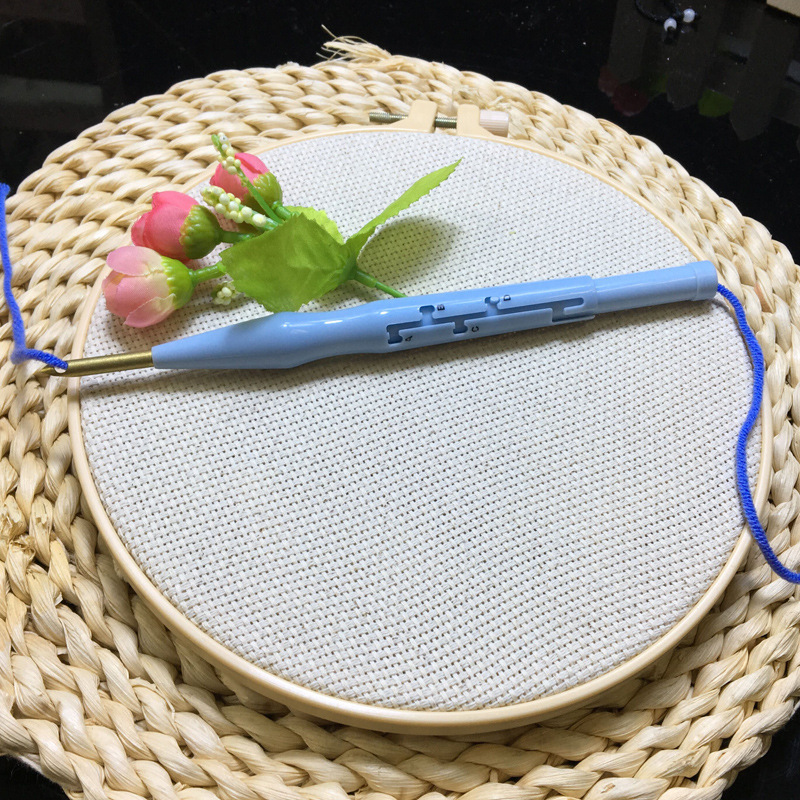 Divertenti kit fai da te per r - Punch Needle Handle recensione e prezzo