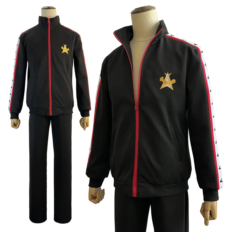 ☆ SunlCos HOLOUN Free Anime Ri - Embroidery Uniforms recensione e prezzo
