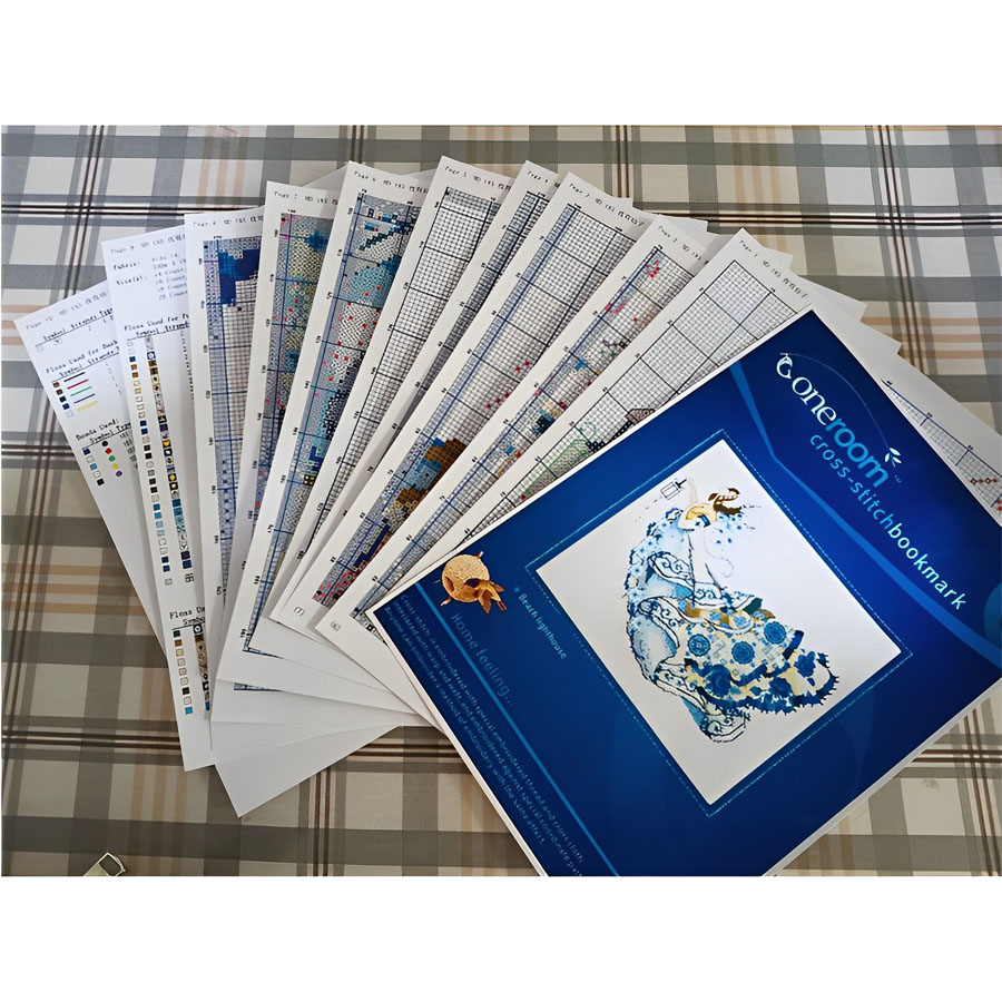 Kit punto croce coccinella 22- - Embroidery Lady Bug recensione e prezzo