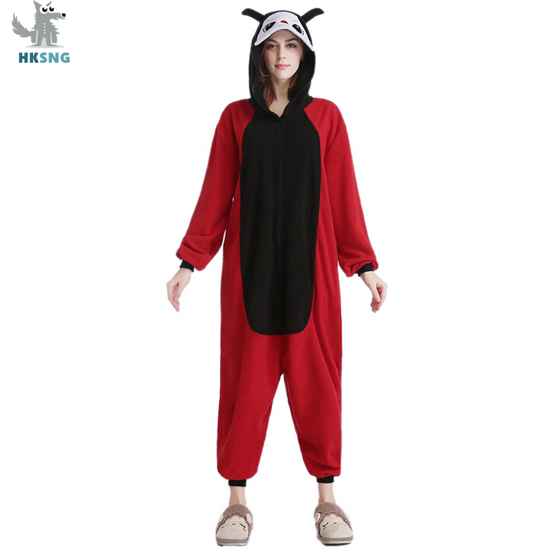 Pigiama Kigurumi HKSNG a Forma - Embroidery Lady Bug recensione e prezzo