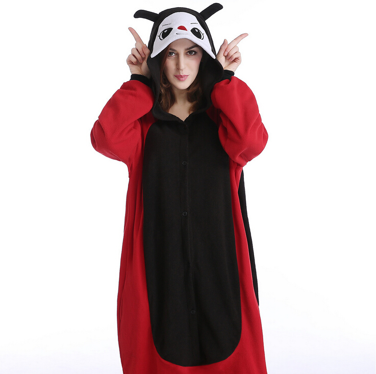 Pigiama Kigurumi HKSNG a Forma - Embroidery Lady Bug recensione e prezzo