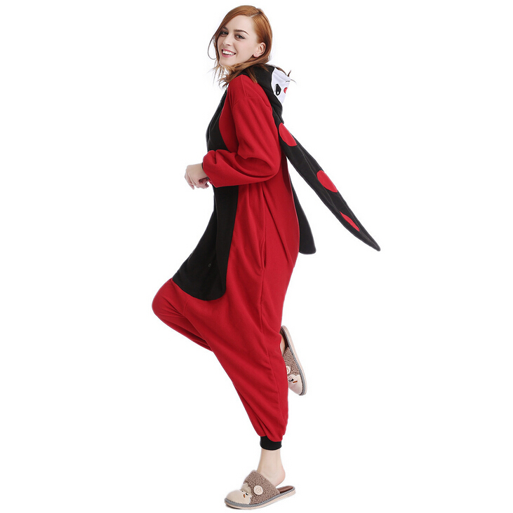 Pigiama Kigurumi HKSNG a Forma - Embroidery Lady Bug recensione e prezzo