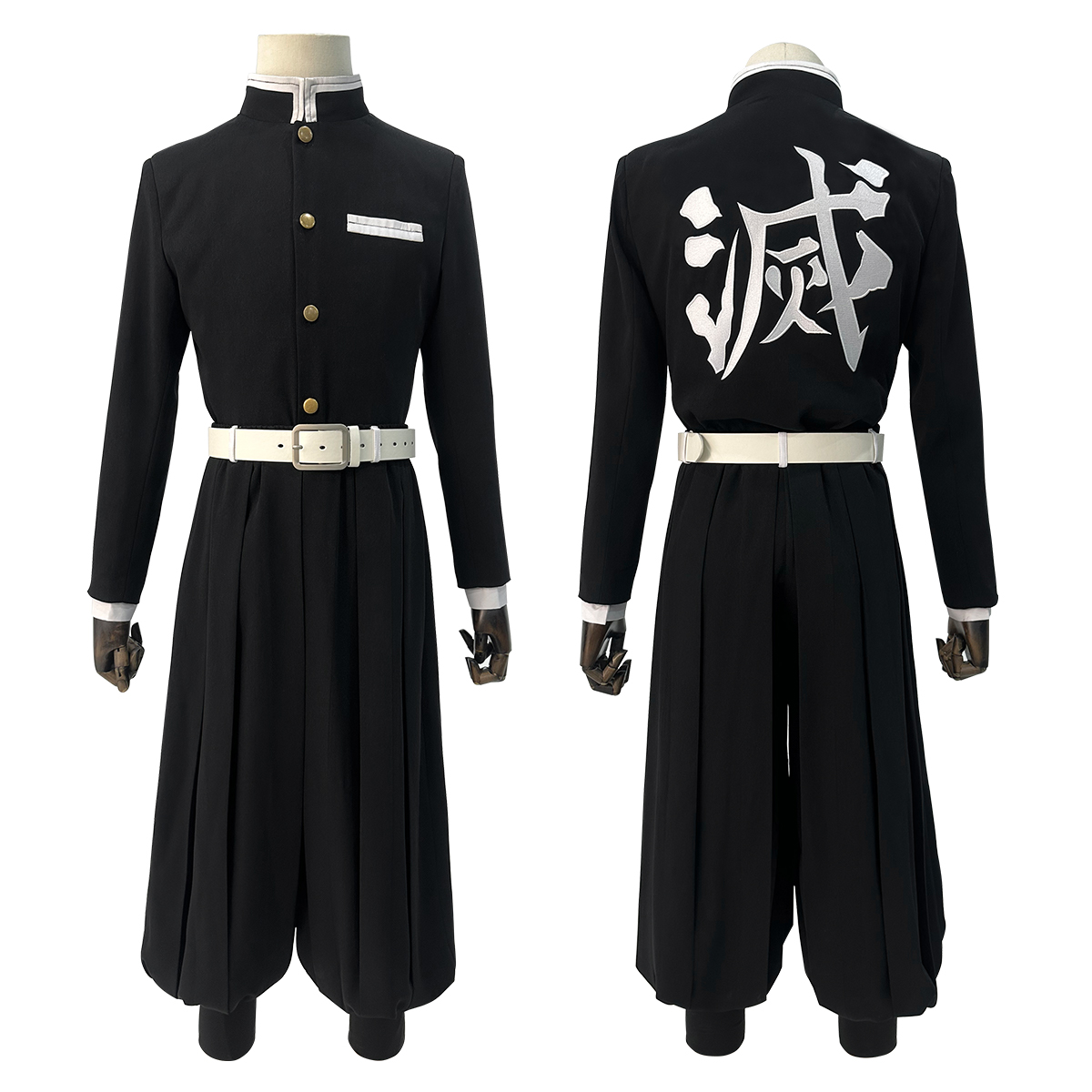 HOLOUN Anime Tomioka Giyuu Igu - Embroidery Uniforms recensione e prezzo