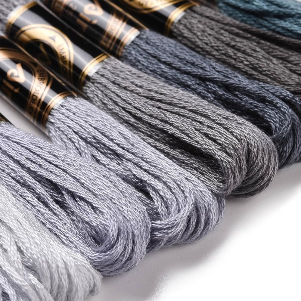 8 ovini 70 metri Braccialetti  - Embroidery Thread Yarn recensione e prezzo