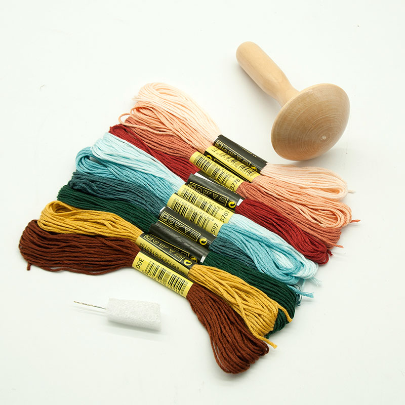 Forniture di Kit di Legno da r - Embroidery Egg recensione e prezzo