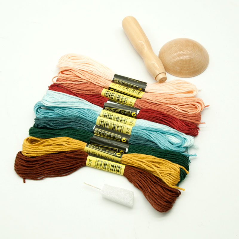 Forniture di Kit di Legno da r - Embroidery Egg recensione e prezzo