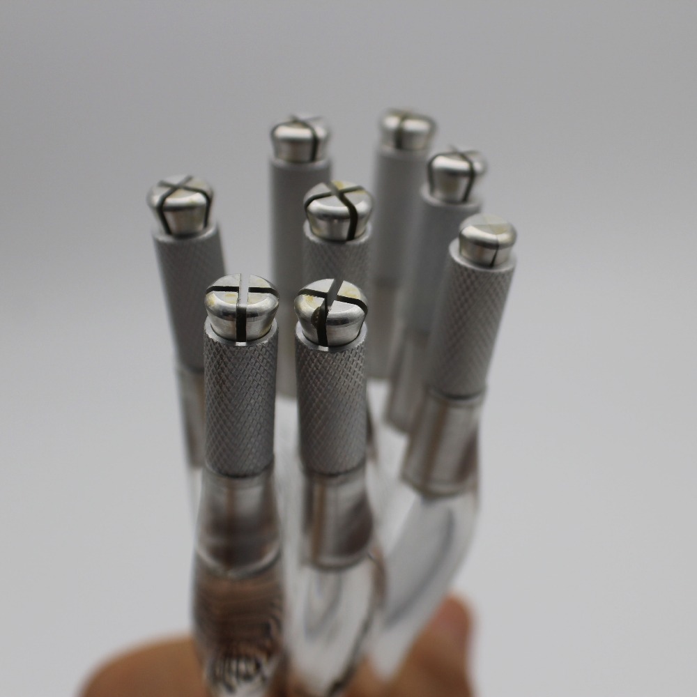 50 Pcs PCD Microblading Pen pe - Embroidery Eyebrow recensione e prezzo