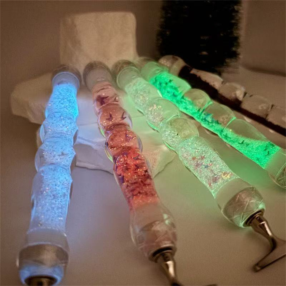 Nuova Penna Luminosa Trasparen - Embroidery Painting recensione e prezzo