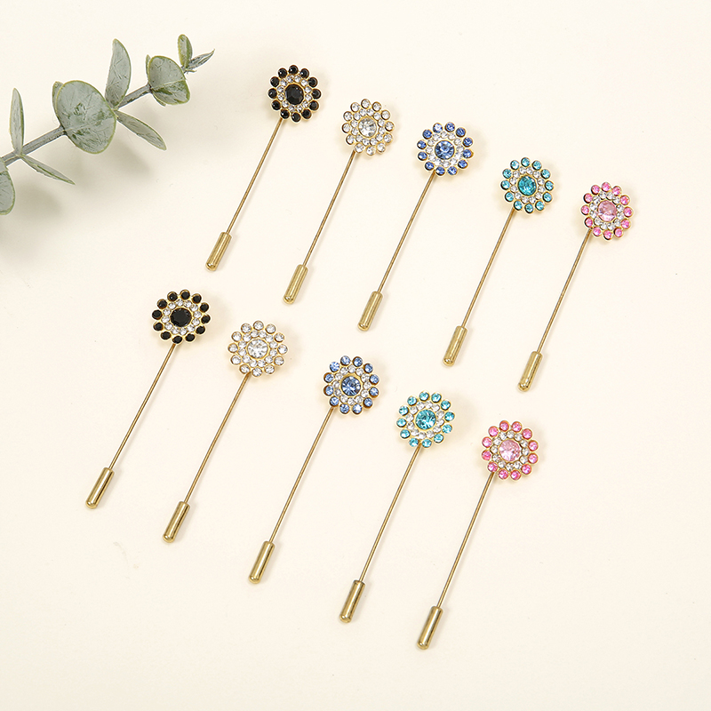 Spilla a una parola con diaman - Embroidery Eyebrow recensione e prezzo