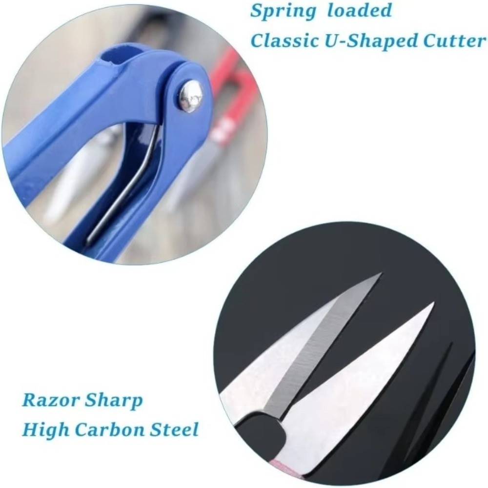 Nuove Forbici a U in Metallo p - Embroidery Scissors Small recensione e prezzo