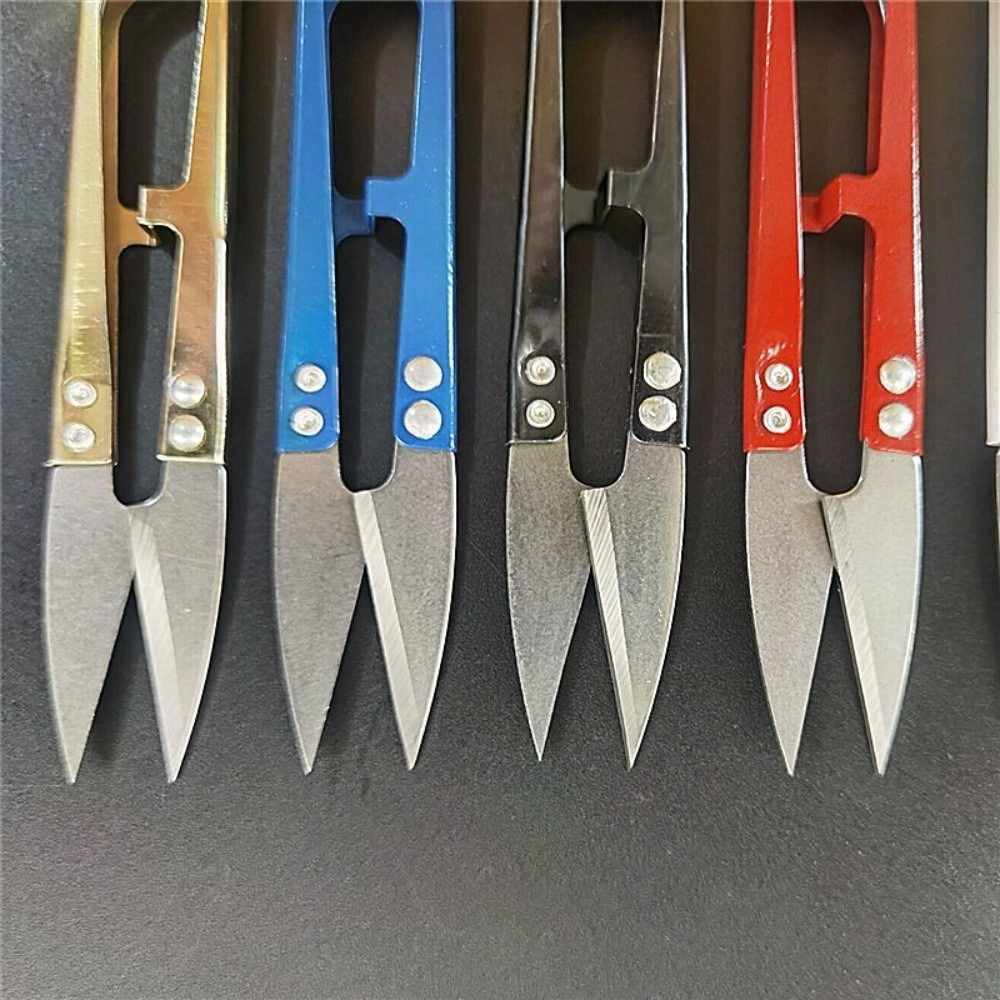 Nuove Forbici a U in Metallo p - Embroidery Scissors Small recensione e prezzo