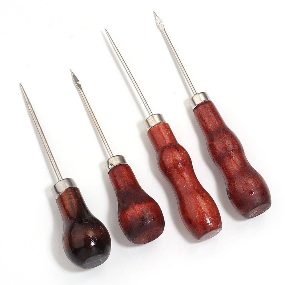 Puntali con manico in legno Te - Punch Needle Handle recensione e prezzo