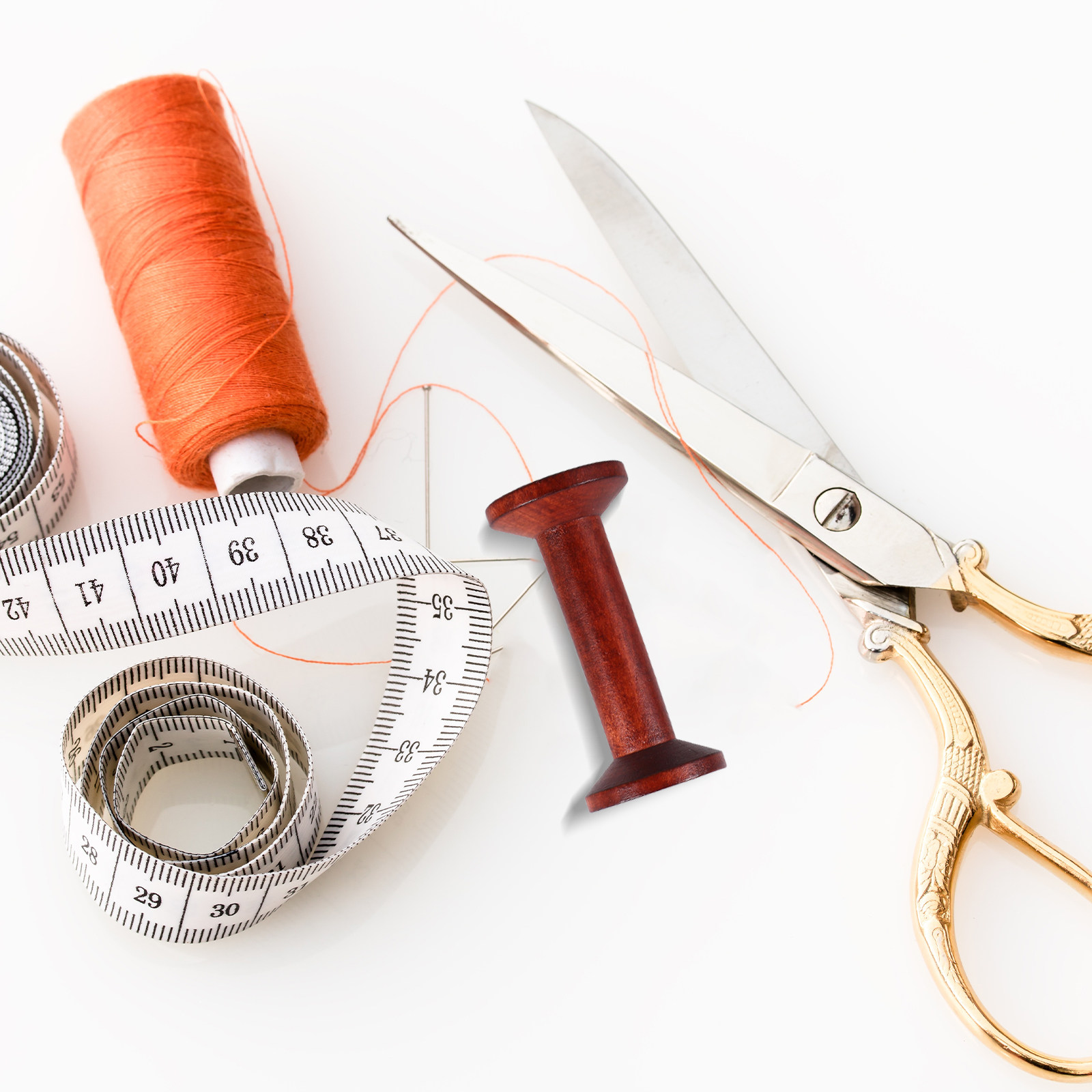 Set di 6 Bobine Vuote in Legno - Embroidery Thread Yarn recensione e prezzo