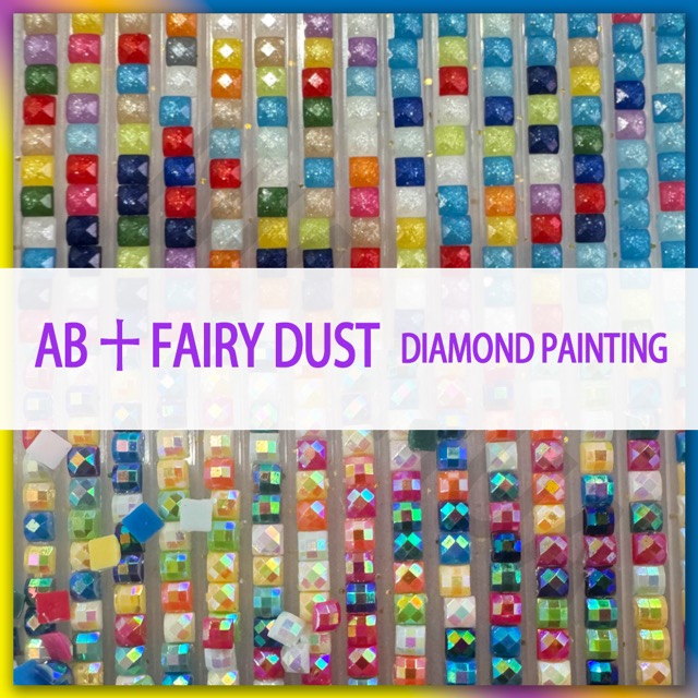 Resina AB Fata Polvere Diamant - Embroidery Lady Bug recensione e prezzo