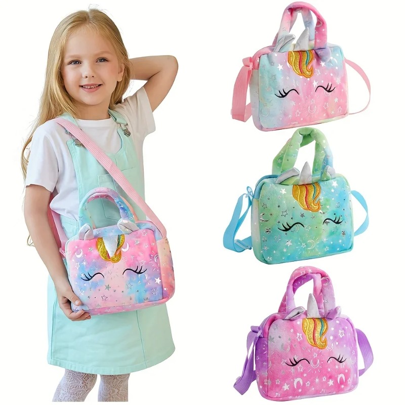 Borse con unicorno dolce per r - Embroidery Love recensione e prezzo