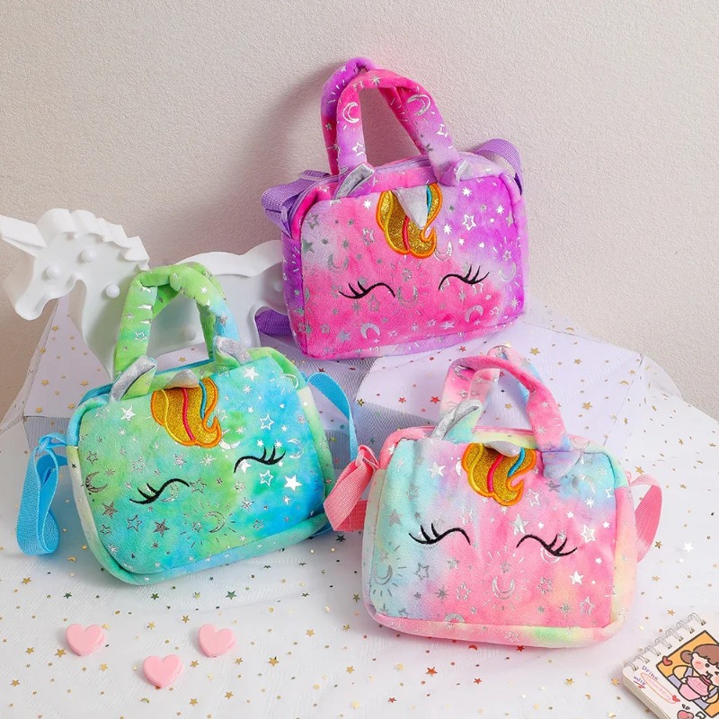 Borse con unicorno dolce per r - Embroidery Love recensione e prezzo