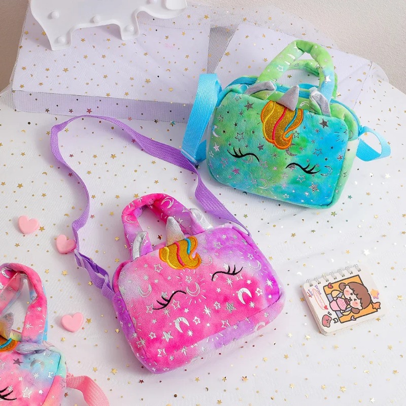 Borse con unicorno dolce per r - Embroidery Love recensione e prezzo
