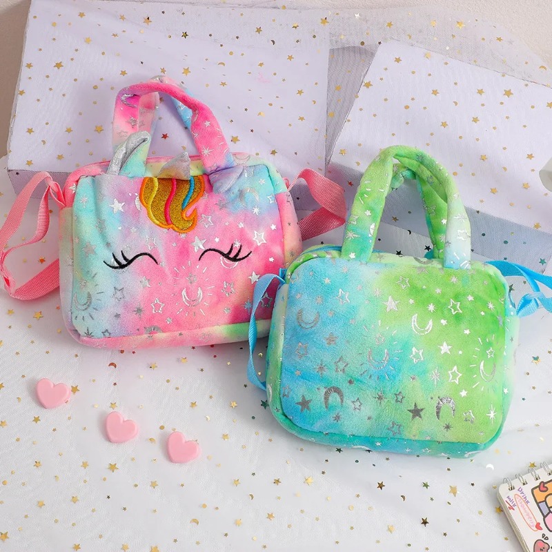 Borse con unicorno dolce per r - Embroidery Love recensione e prezzo