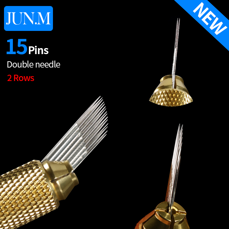 100 Pezzi Aghi per Microbladin - Embroidery Eyebrow recensione e prezzo