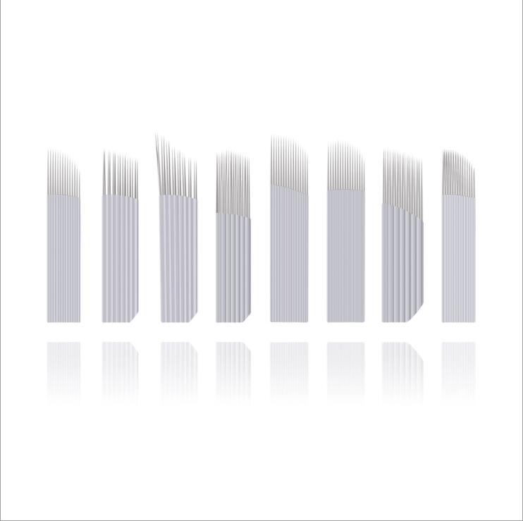100 Pezzi Aghi per Microbladin - Embroidery Eyebrow recensione e prezzo