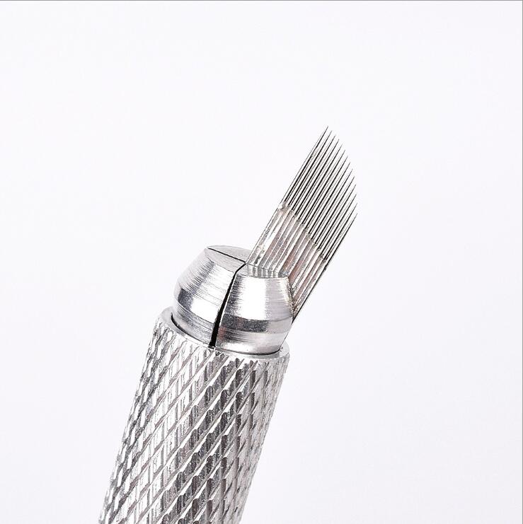 100 Pezzi Aghi per Microbladin - Embroidery Eyebrow recensione e prezzo