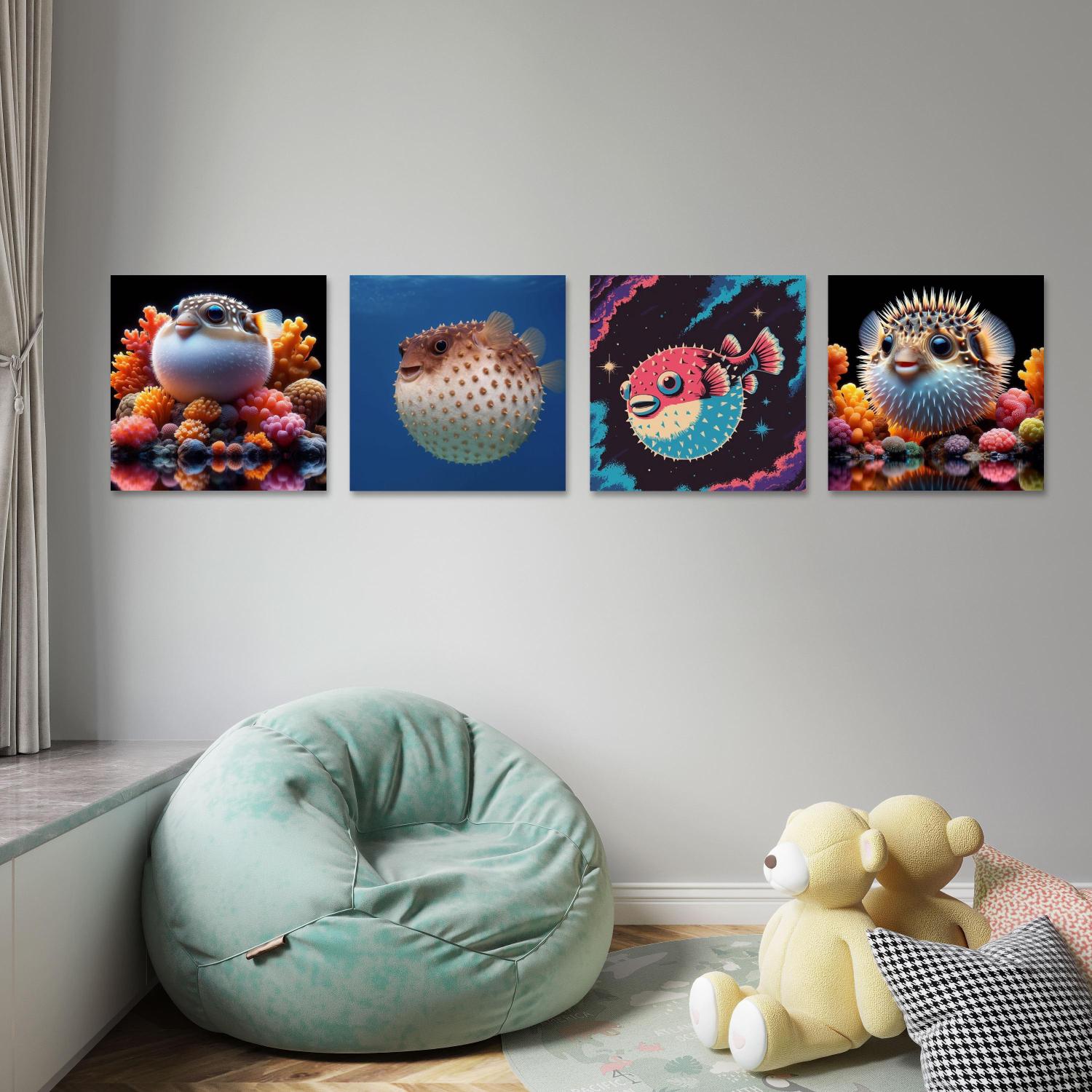 Divertimento tema animale pitt - Embroidery Fish recensione e prezzo
