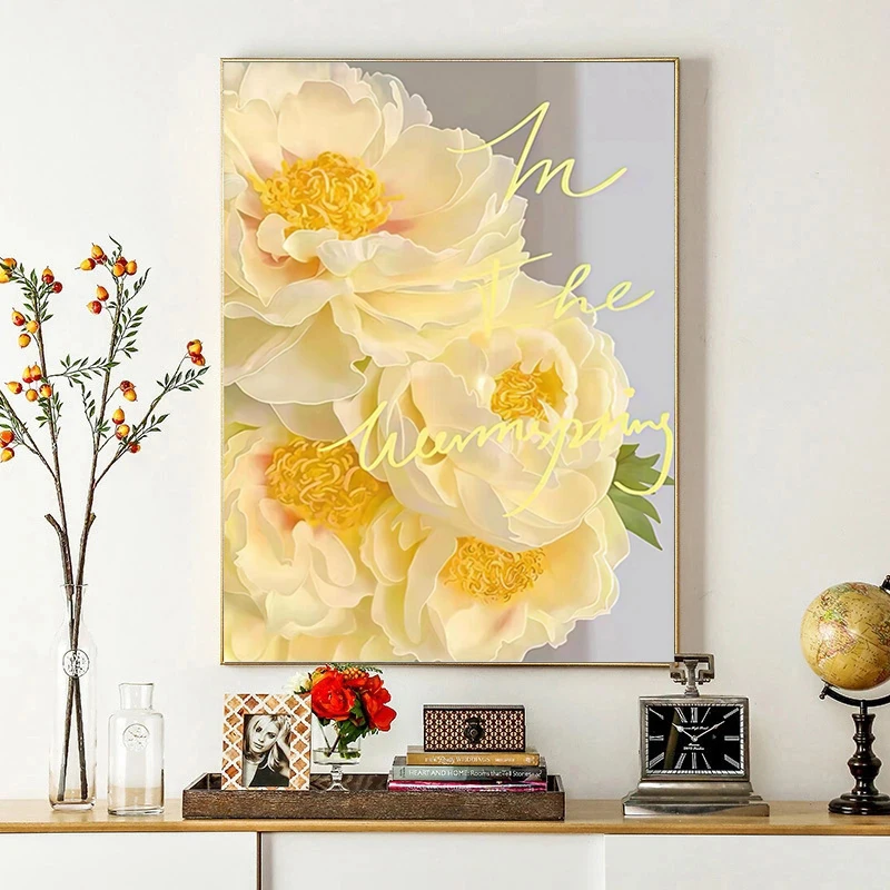 Fiori gialli Pittura diamante  - Embroidery Yellow Flower recensione e prezzo
