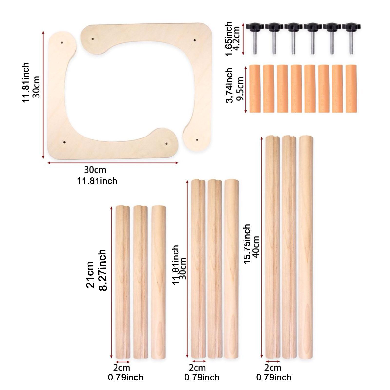 Supporto in Legno Regolabile p - Embroidery Cross Stitch Patterns recensione e prezzo