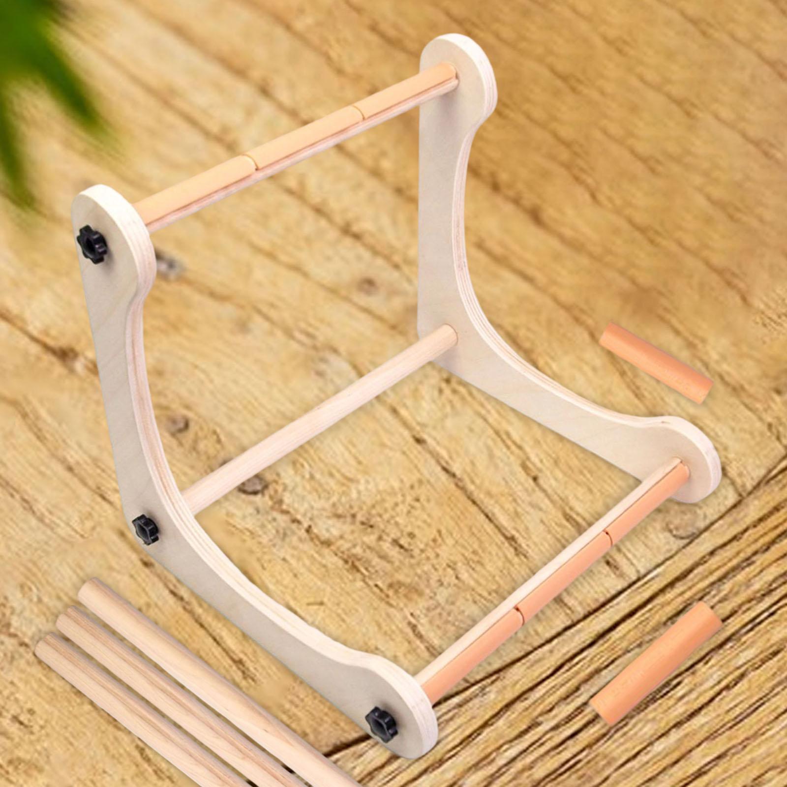 Supporto in Legno Regolabile p - Embroidery Cross Stitch Patterns recensione e prezzo