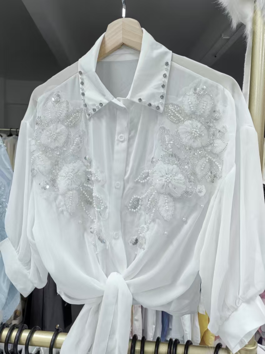 Abbigliamento streetwear estiv - Embroidery Cardigan recensione e prezzo