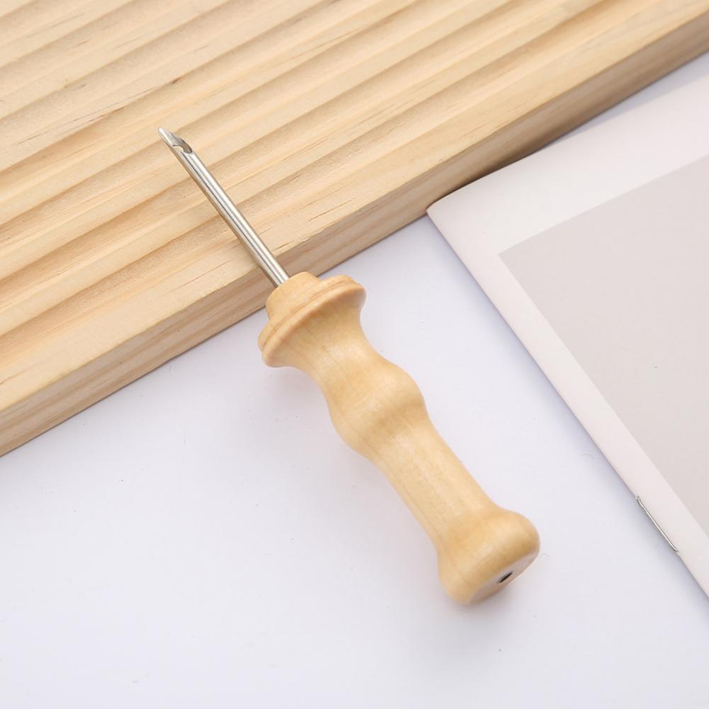 Ago da ricamo Manico in legno  - Punch Needle Handle recensione e prezzo
