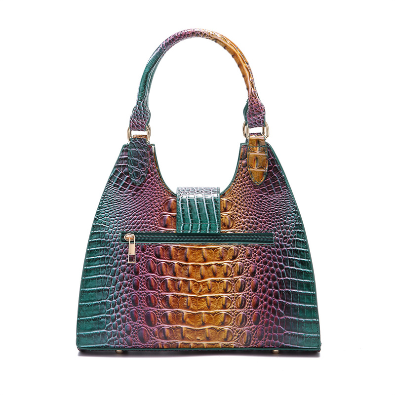 Borsa da Donna Trendy con Moti - Embroidery Design Patterns Flowers recensione e prezzo