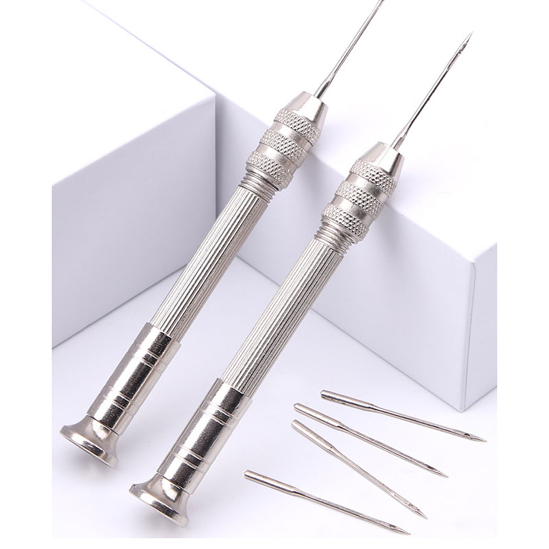 Set di puntali per cucire in p - Punch Needle Handle recensione e prezzo