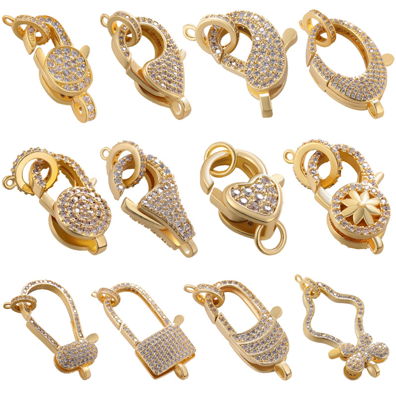 Juya 18K accessori placcati or - Embroidery Art recensione e prezzo