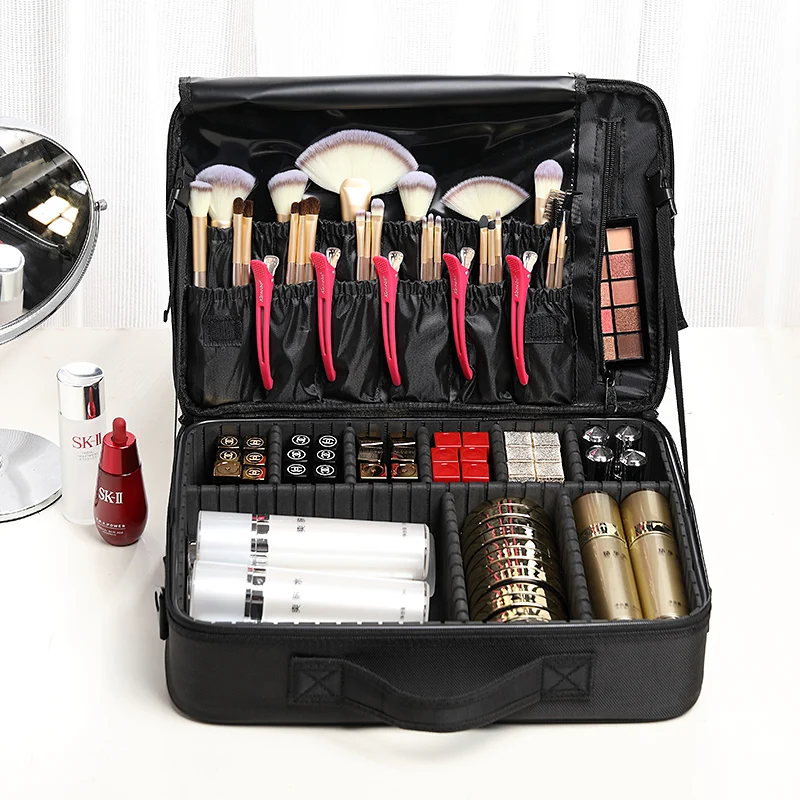 Borsa Cosmetica Professionale  - Embroidery Art recensione e prezzo