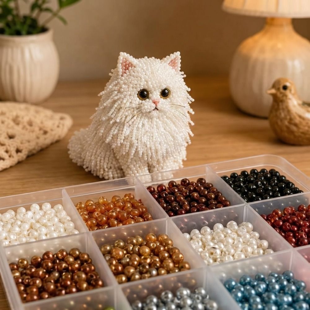 Kit Fai-da-Te per Ricamo con P - Embroidery Kit Set recensione e prezzo