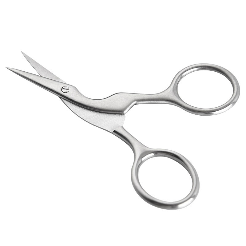 1 pz 9.4 cm mini gru forbici v - Embroidery Scissors Small recensione e prezzo