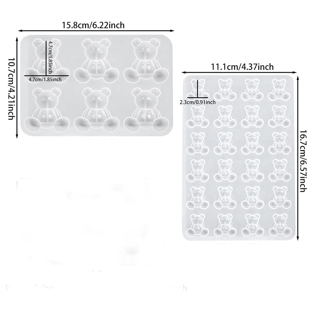 Stampi in silicone per resina  - Embroidery Simple recensione e prezzo